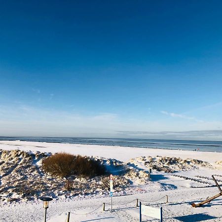 Ferienwohnung Nordlicht Norden Exteriör bild