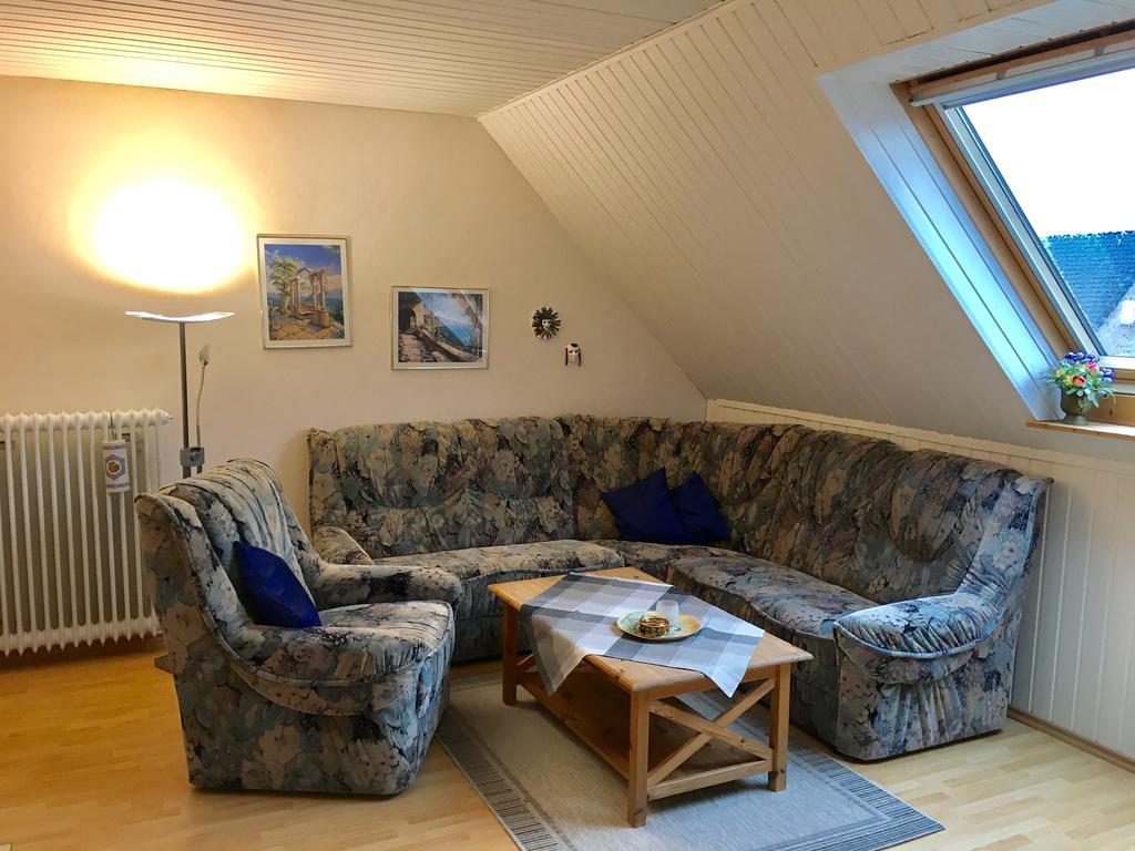 Ferienwohnung Nordlicht Norden Exteriör bild