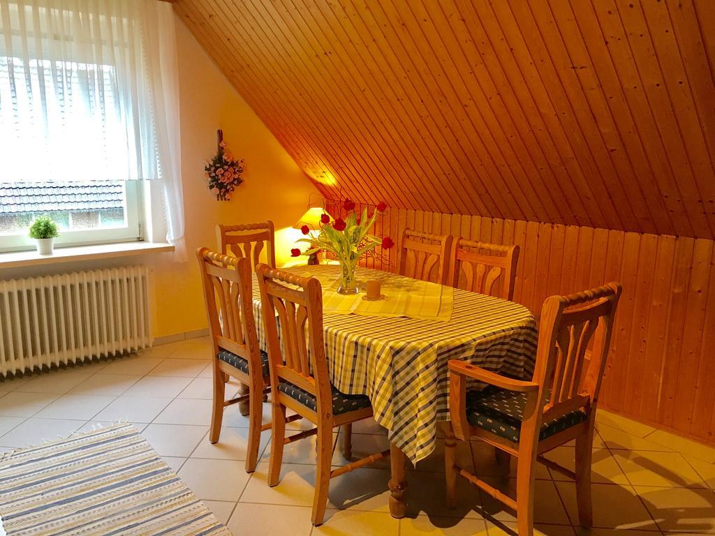 Ferienwohnung Nordlicht Norden Exteriör bild