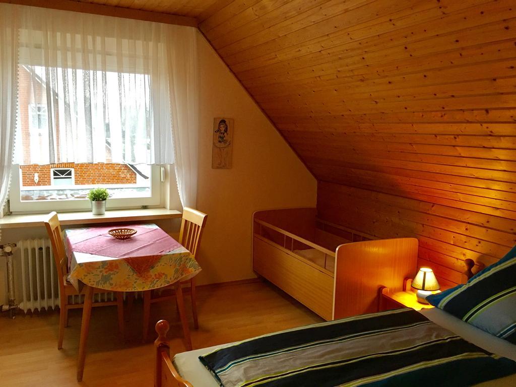 Ferienwohnung Nordlicht Norden Exteriör bild