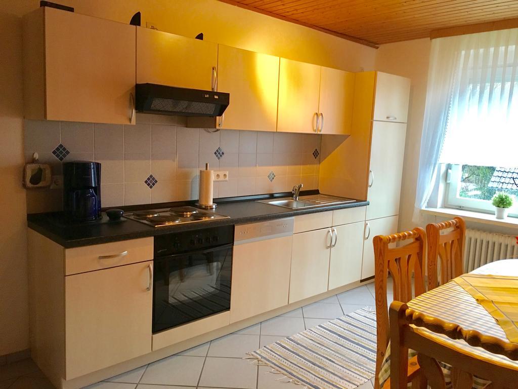 Ferienwohnung Nordlicht Norden Exteriör bild